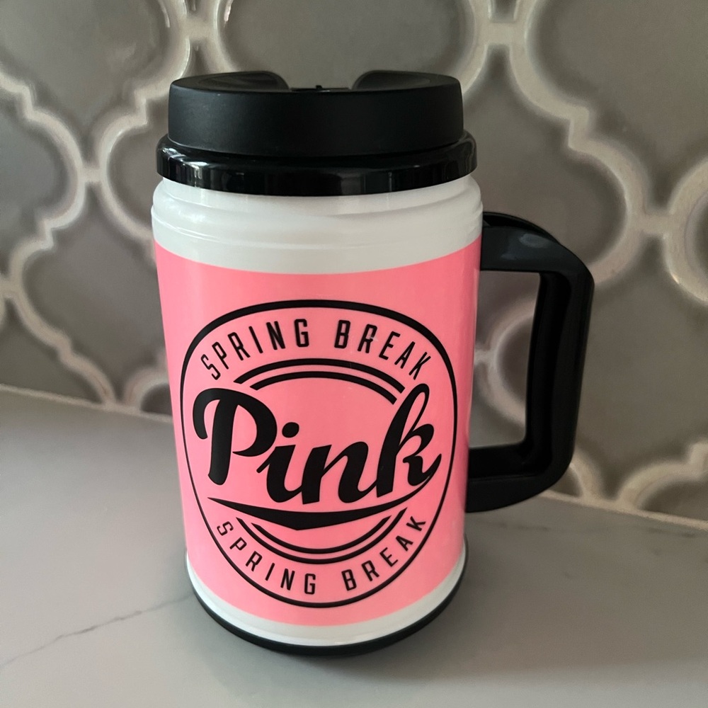 PINK Victoria’s Secret drink jug